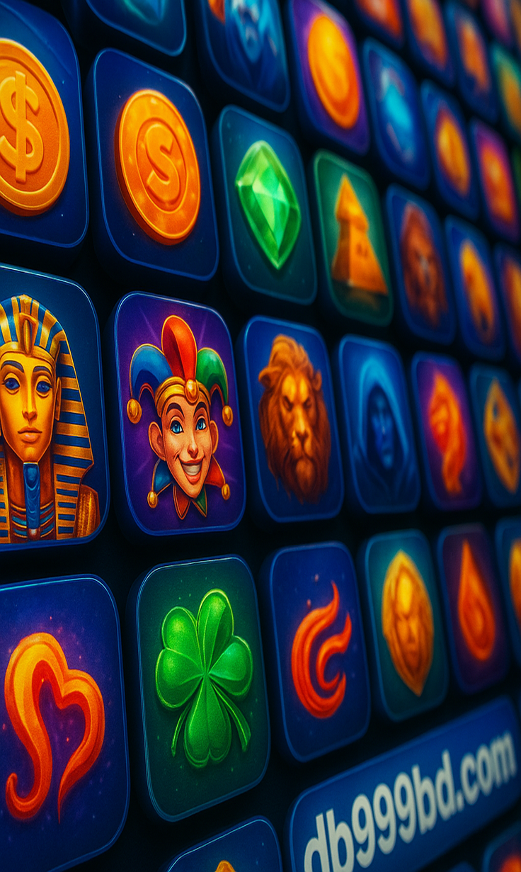 db999bd বোনাস পৃষ্ঠা